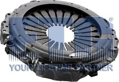 ETG Automotive 02.03.25.230470 - Clutch Pressure Plate car-mod.net