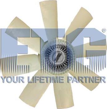 ETG Automotive 02.03.20.259665 - Fan, radiator car-mod.net