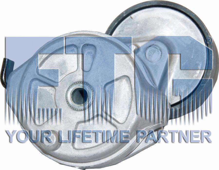 ETG Automotive 02.02.99.238111 - Belt Tensioner, v-ribbed belt car-mod.net