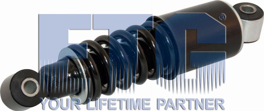 ETG Automotive 02.02.41.210011 - Shock Absorber, cab suspension car-mod.net