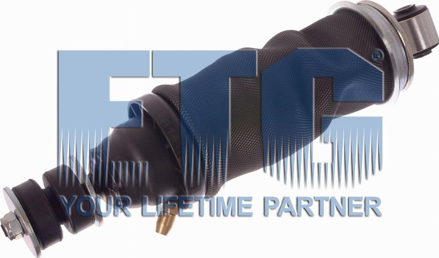 ETG Automotive 02.02.41.232599 - Shock Absorber, cab suspension car-mod.net