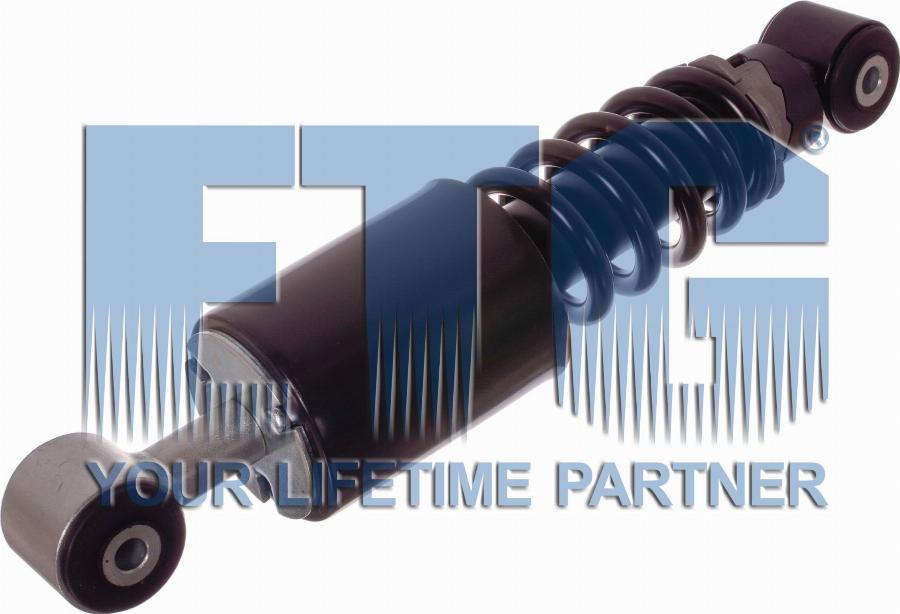 ETG Automotive 02.02.41.232602 - Shock Absorber, cab suspension car-mod.net