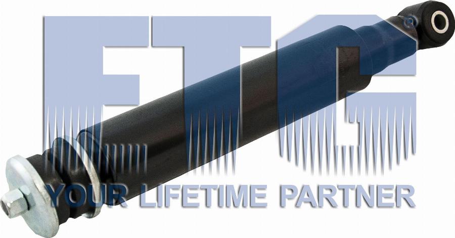 ETG Automotive 02.02.43.210119 - Shock Absorber car-mod.net