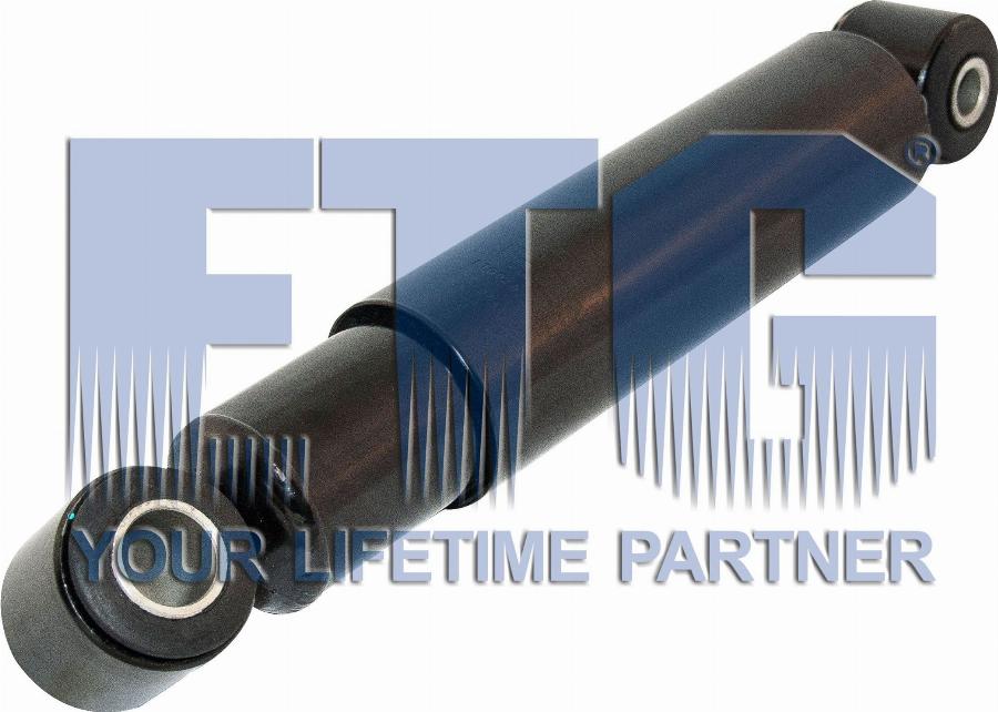 ETG Automotive 02.02.43.232633 - Shock Absorber car-mod.net