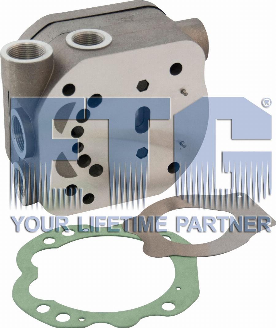 ETG Automotive 02.02.54.232712 - Cylinder Head, compressor car-mod.net