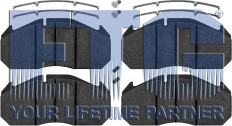 ETG Automotive 02.02.50.210323 - Brake Pad Set, disc brake car-mod.net