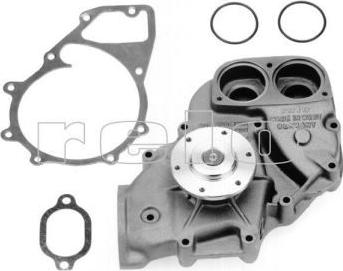 ETG Automotive 02.02.06.209348 - Water Pump car-mod.net