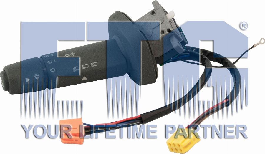 ETG Automotive 02.02.25.209551 - Steering Column Switch car-mod.net