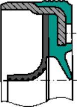 ETG Automotive 746010 - Shaft Seal, crankshaft car-mod.net