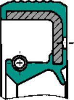 ETG Automotive 742140 - Shaft Seal, differential car-mod.net