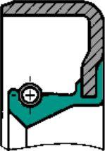 ETG Automotive 740321 - Shaft Seal, manual transmission car-mod.net