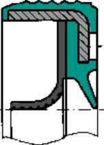 ETG Automotive 746024 - Shaft Seal, crankshaft car-mod.net