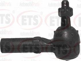 ETS 54.TR.707 - Tie Rod End car-mod.net