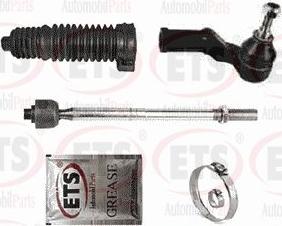 ETS 06.AJ.506 - Tie Rod car-mod.net