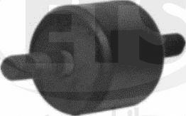 ETS 06.MB.155 - Holder Set, radiator grille car-mod.net