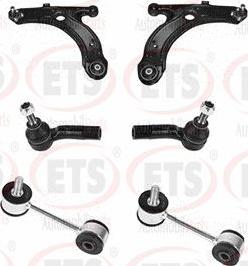 ETS 31.KT.900 - Suspension Kit car-mod.net