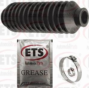 ETS 31.BK.233 - Bellow, steering car-mod.net