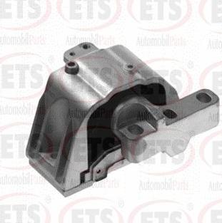 ETS 02.EM.102 - Holder, engine mounting car-mod.net