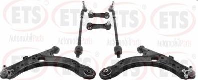 ETS 02.KT.061 - Suspension Kit car-mod.net