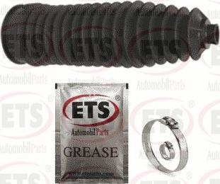 ETS 19.BK.343 - Bellow, drive shaft car-mod.net