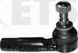 ETS 02.TR.242 - Tie Rod End car-mod.net