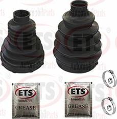 ETS 19.BK.339 - Bellow, steering car-mod.net