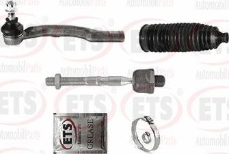 ETS 14.AJ.358 - Tie Rod car-mod.net