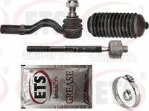 ETS 15.AJ.358 - Tie Rod car-mod.net