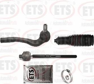 ETS 15.AJ.363 - Tie Rod car-mod.net