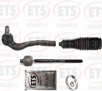 ETS 15.AJ.362 - Tie Rod car-mod.net