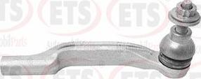 ETS 15.TR.512 - Tie Rod End car-mod.net