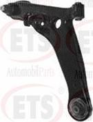 ETS 16.TC.467 - Track Control Arm car-mod.net