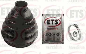 ETS 31.BK.240 - Bellow, drive shaft car-mod.net