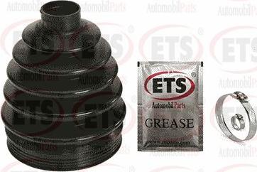 ETS 31.BK.239 - Bellow, drive shaft car-mod.net