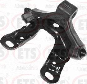 ETS 31.ES.801 - Holding Bracket, silencer car-mod.net