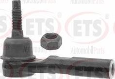 ETS 37.TR.382 - Tie Rod End car-mod.net