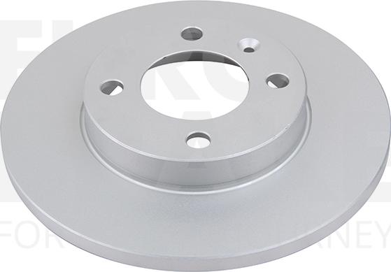 Eurobrake 5815319933 - Brake Disc car-mod.net