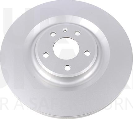 Eurobrake 58153147119 - Brake Disc car-mod.net