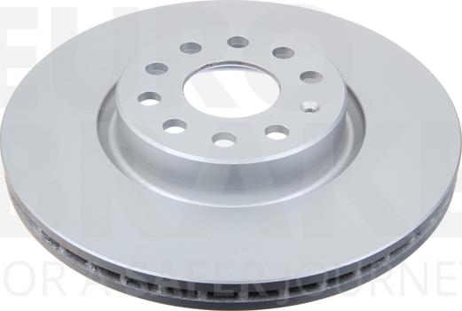 Eurobrake 58153147115 - Brake Disc car-mod.net