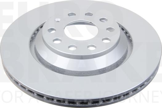 Eurobrake 58153147136 - Brake Disc car-mod.net