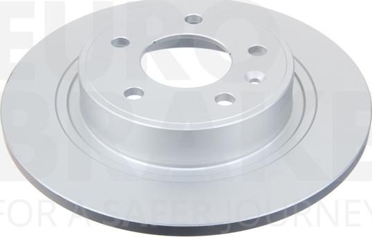 Eurobrake 5815315016 - Brake Disc car-mod.net