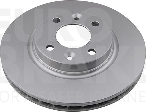 Eurobrake 5815313996 - Brake Disc car-mod.net