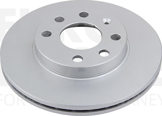Eurobrake 5815313608 - Brake Disc car-mod.net