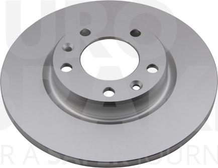 Eurobrake 5815313749 - Brake Disc car-mod.net