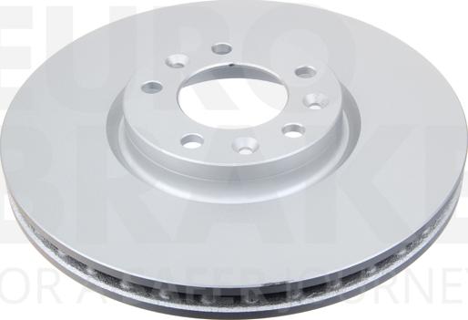 Eurobrake 5815313742 - Brake Disc car-mod.net