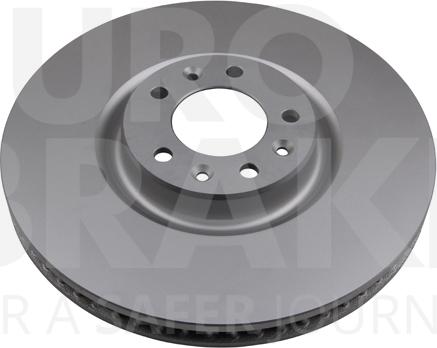 Eurobrake 5815313752 - Brake Disc car-mod.net