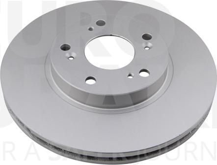 Eurobrake 5815312626 - Brake Disc car-mod.net