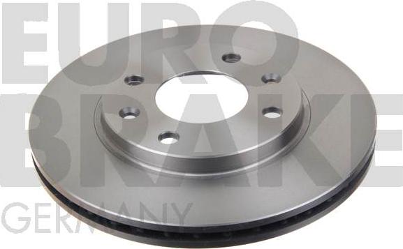 Eurobrake 5815209918 - Brake Disc car-mod.net
