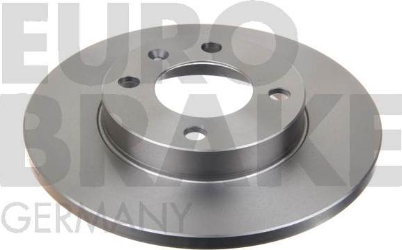 Eurobrake 5815209933 - Brake Disc car-mod.net