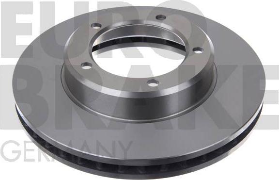 Eurobrake 5815204597 - Brake Disc car-mod.net